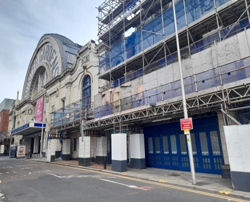 Blackpool Demolition