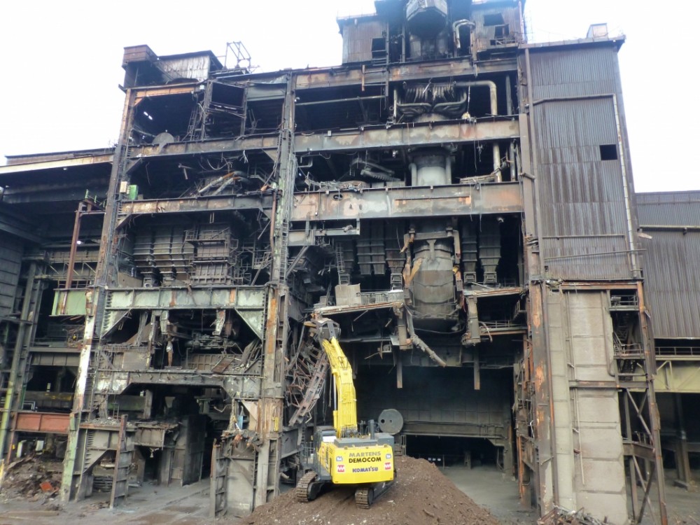 Industrial Demolition