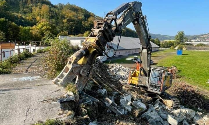 Demolition Contractors in Barrow-in-Furness