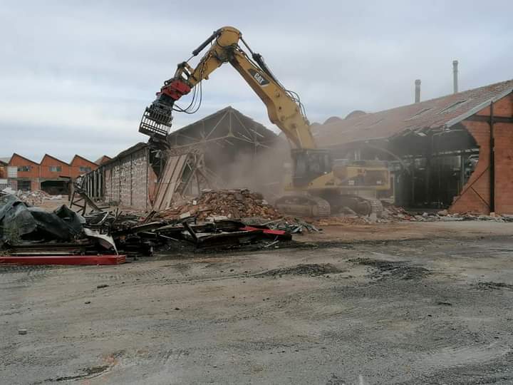 Barrow-in-Furness demolition contractors
