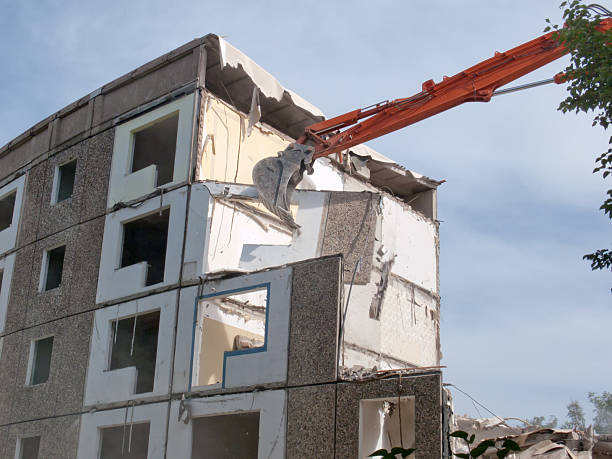 Demolition Contractors in Chorley