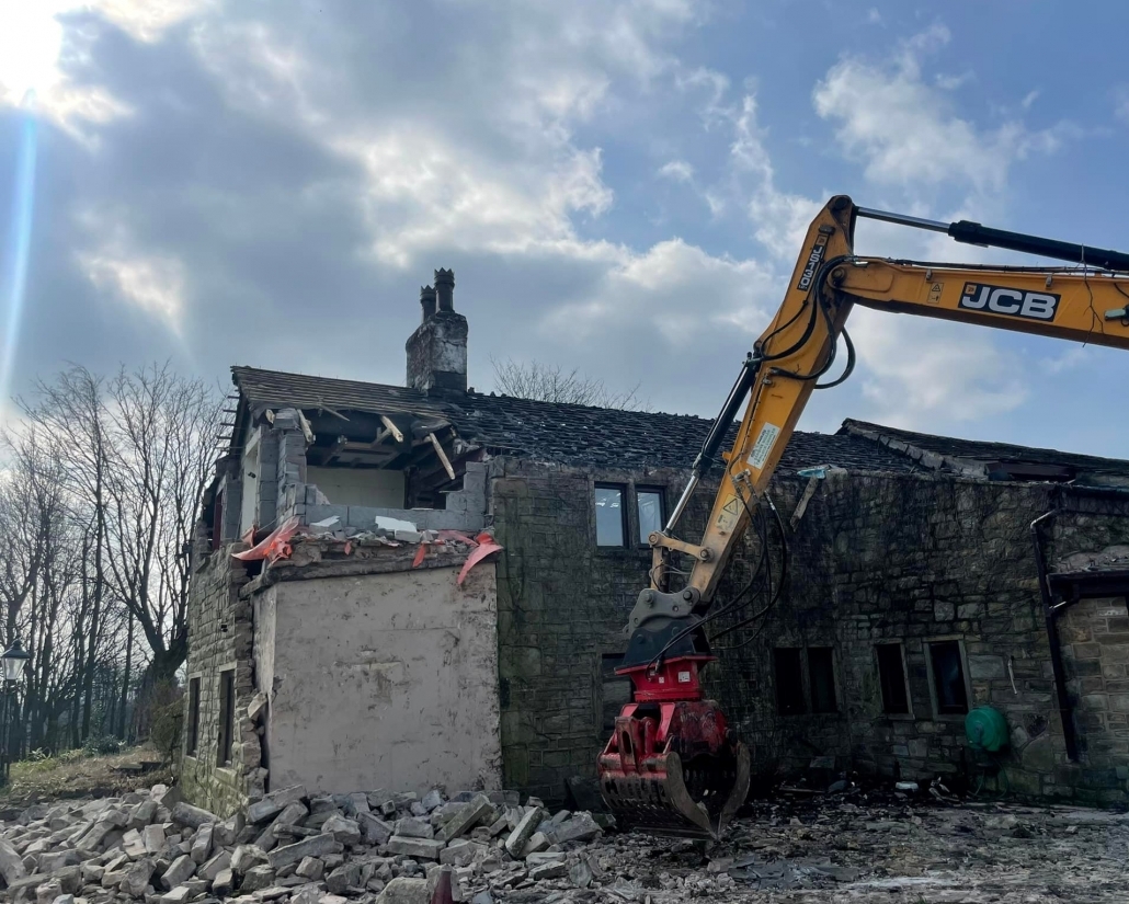 Carlisle Demolition Contractors