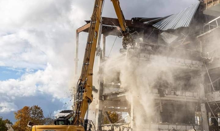 Demolition Contractors in Lytham St. Annes