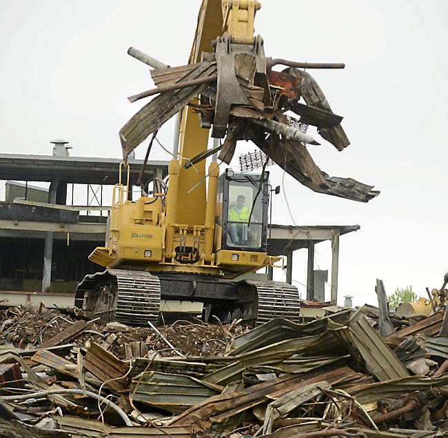 Demolition Contractors in Maryport