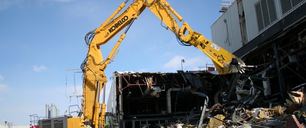 Demolition Contractors in Workington